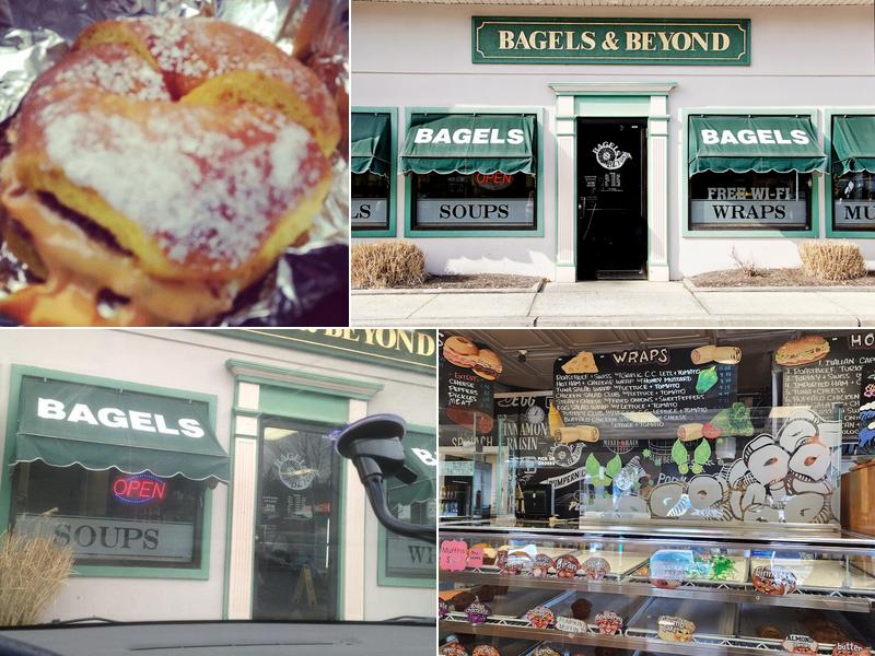 Bagels & Beyond 1340 NJ-72, Manahawkin