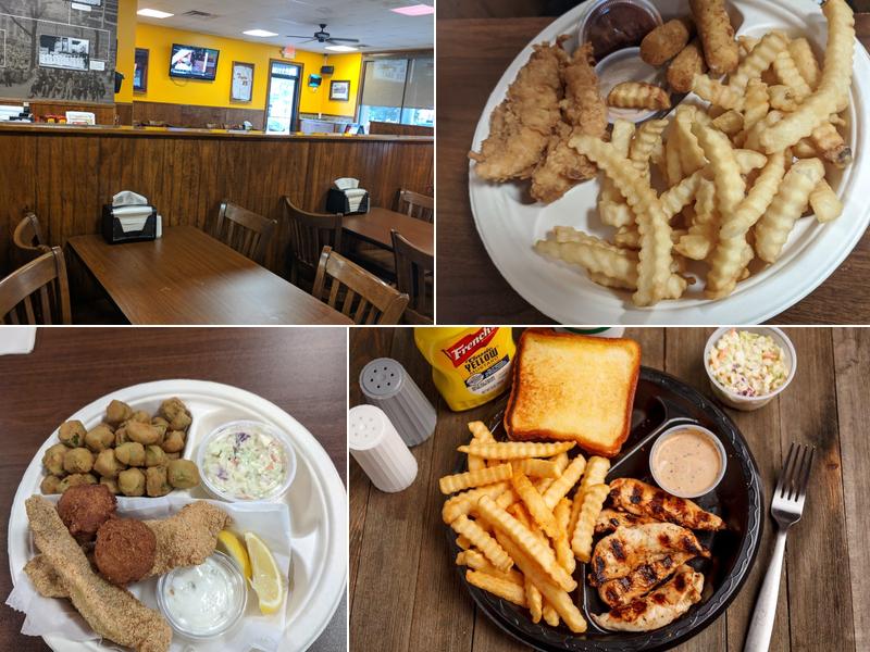 Louie's Chicken Fingers