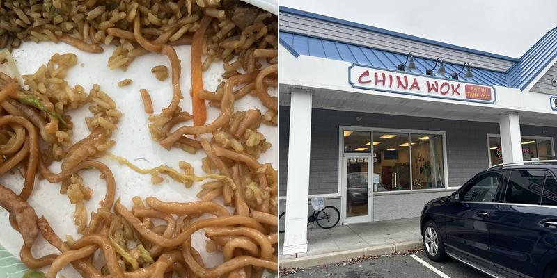 China Wok 1636 NJ-72, Manahawkin