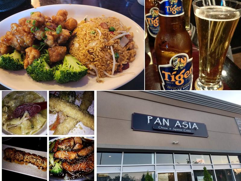 Pan Asia 416 S Main St, Forked River