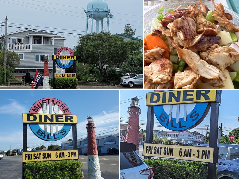 Mustache Bill's Diner