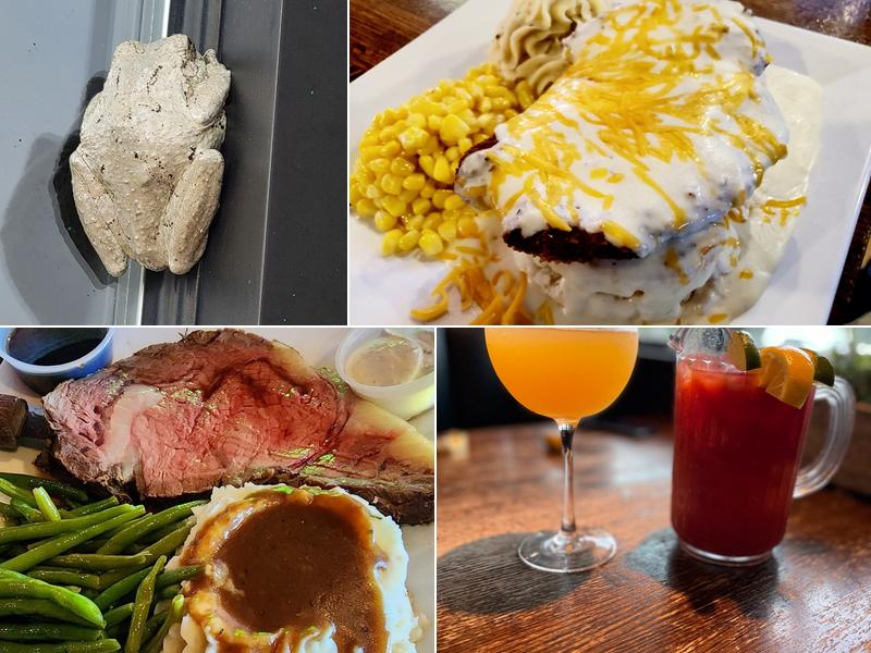 Calloway's Restaurant & Bar 597 Main St, West Creek