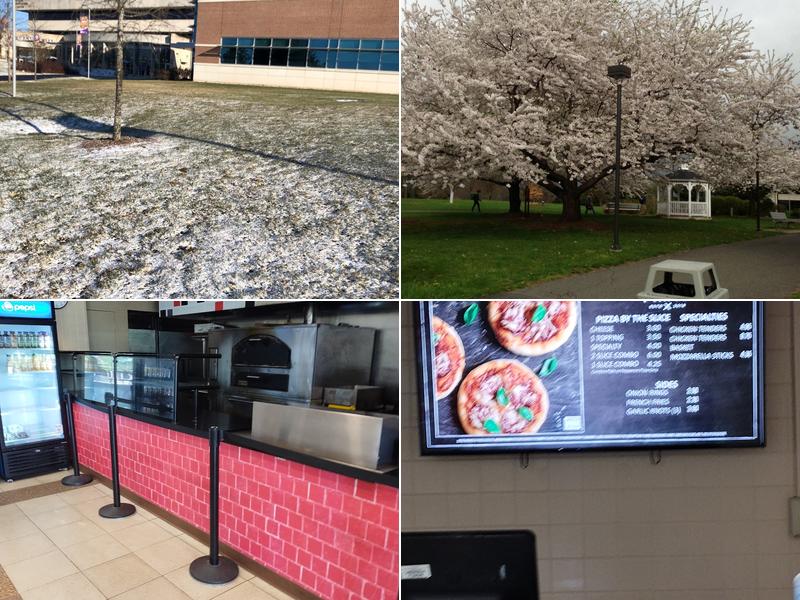 Bergen Pizza Pitkin Education Center, Paramus