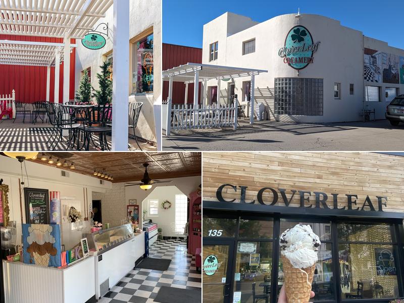 Cloverleaf Creamery 205 Broadway Ave S, Buhl