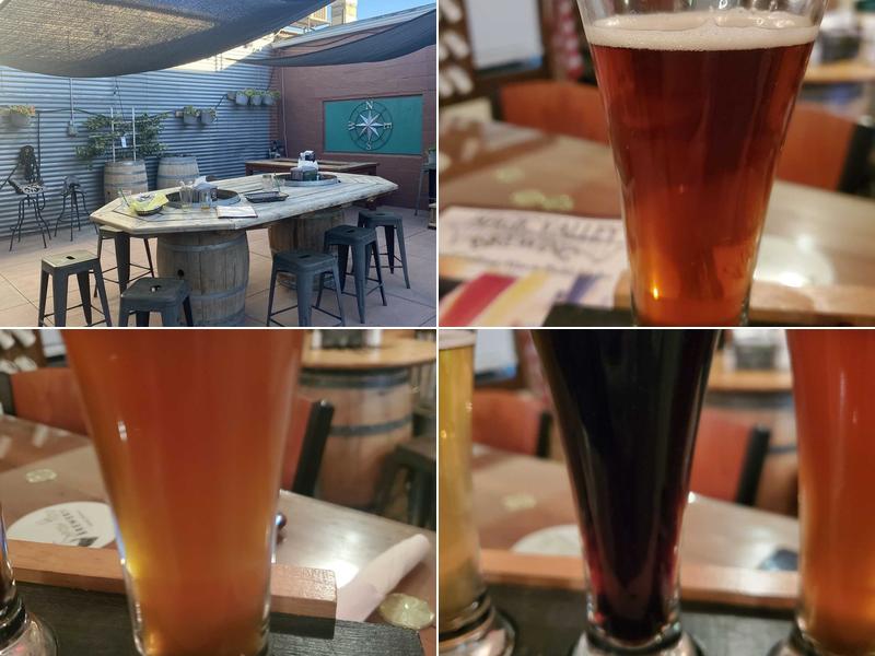 MAGIC VALLEY BREWING 208 Broadway Ave N, Buhl