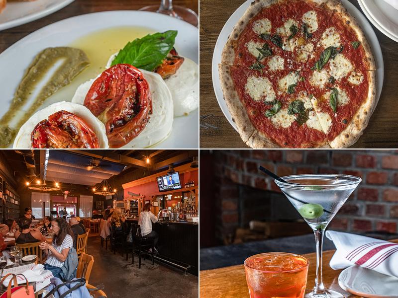 Mossuto's Market & Cafe