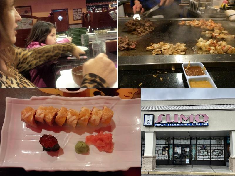 Sumo Hibachi Steakhouse and Sushi Bar