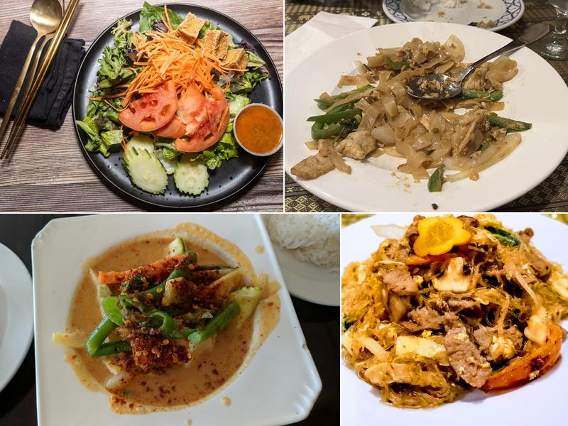 Siam Basil Thai Restaurant