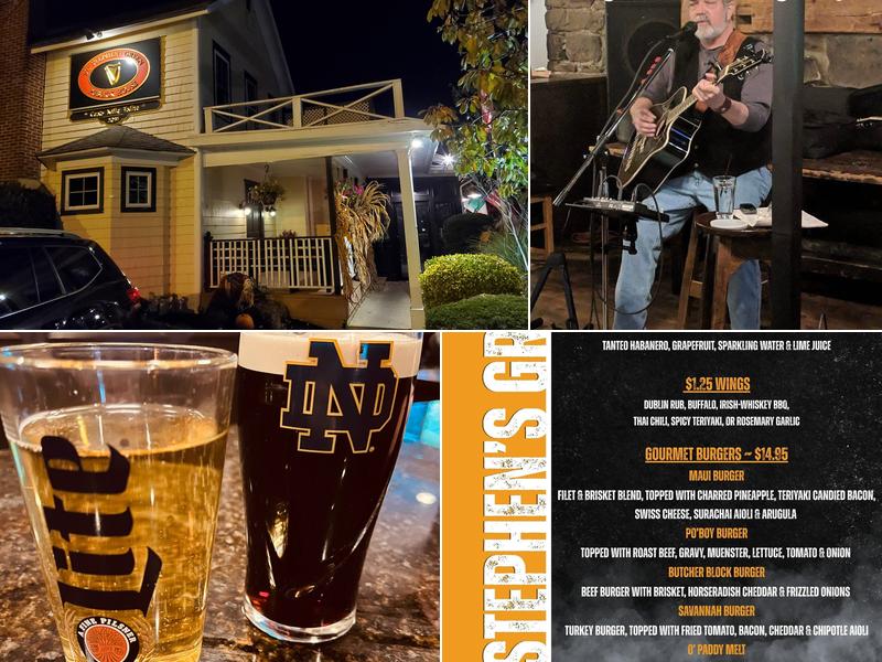 St. Stephen's Green Publick House