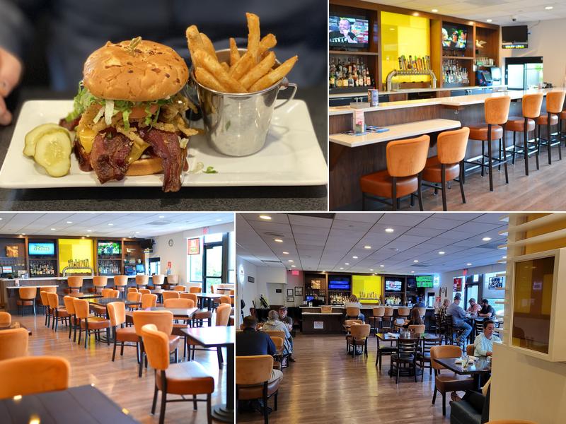 BooneTown Tap and Grill