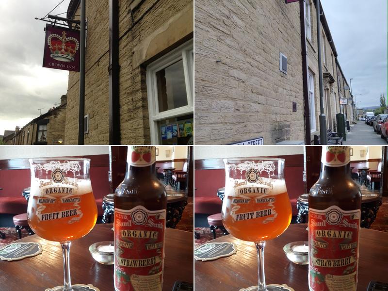 The Crown Inn, Glossop