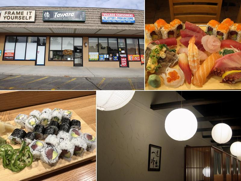 Tawara Japanese Restaurant