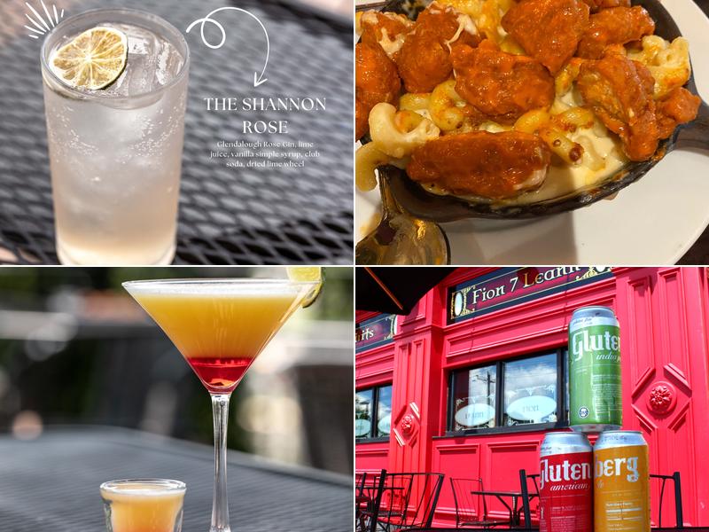 The Shannon Rose Irish Pub