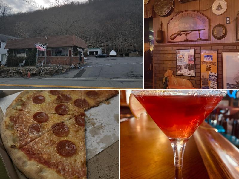 Doc's Pizza & Steak 657 Jersey Ave, Greenwood Lake