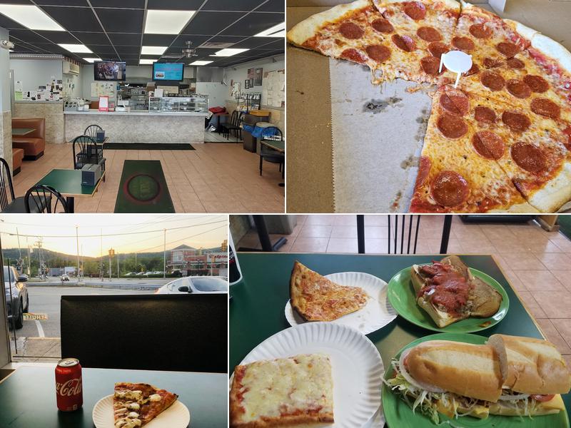 Juniors Pizza & Subs