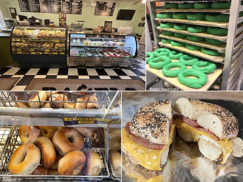 Bagel Town Cafe