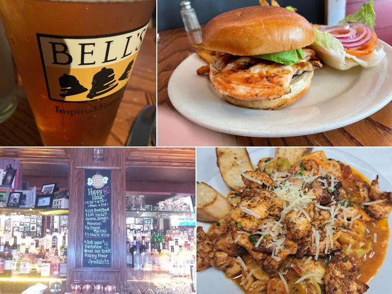 FETCH BAR & GRILL 48 Main St, Warwick