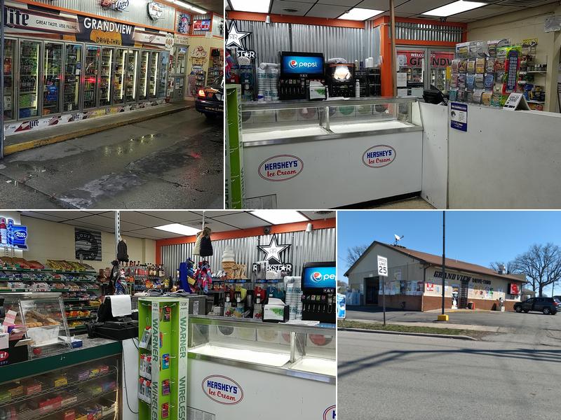 Grandview Drive-Thru 238 W Grand Ave, Lima