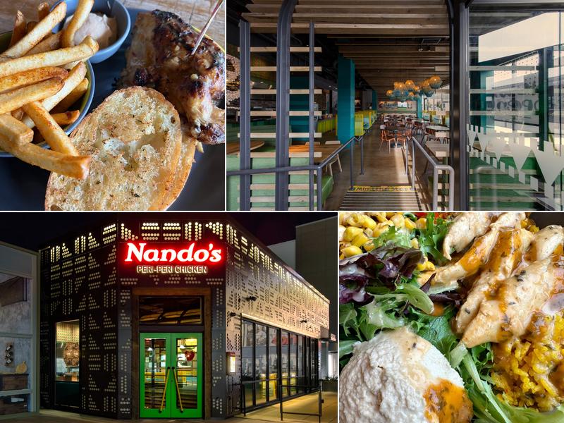 Nando's Peri-Peri 523 Oakbrook Center, Oak Brook