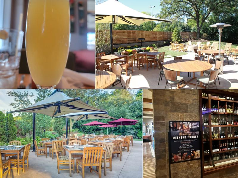 Pinstripes 7 Oakbrook Center, Oak Brook