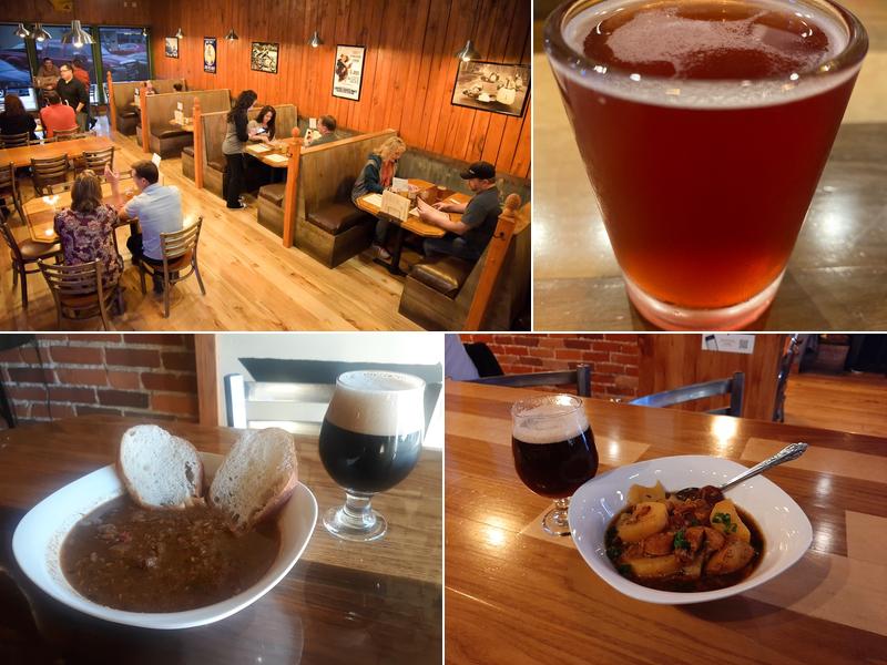 Two Bandits Brewing Co. 106 E High St, Hicksville