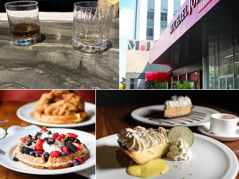 Michael Jordan's Steak House