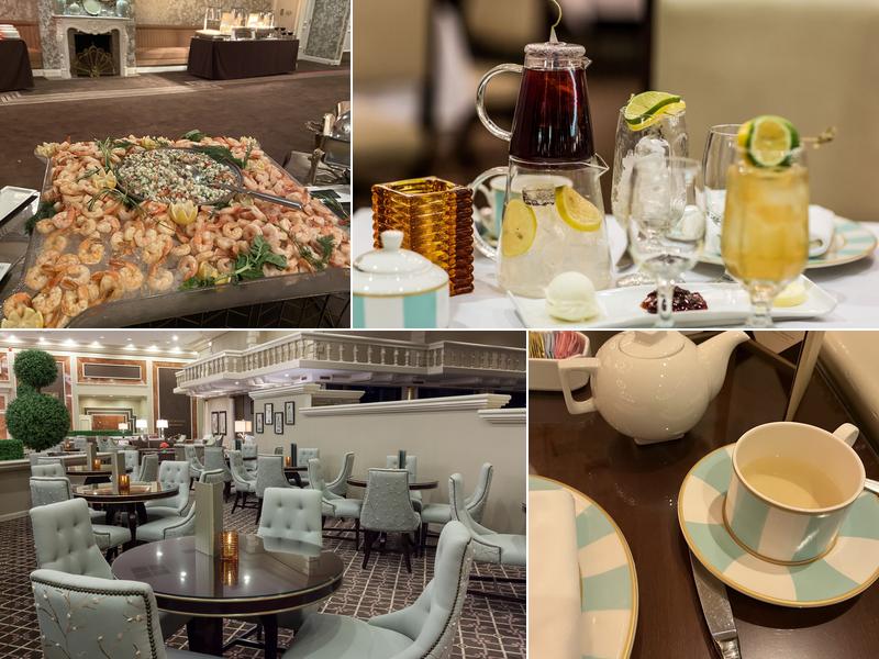 Lucille Restaurant At Drury Lane