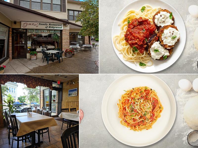 Puzo's Family Restaurant