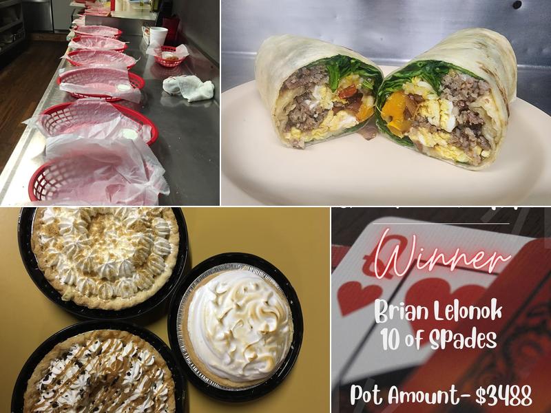 Good Times Saloon Inc