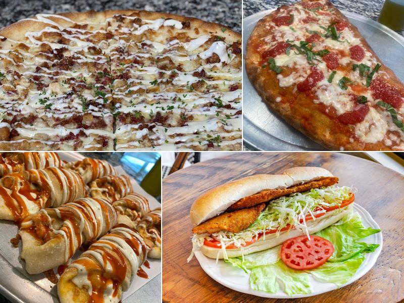 La Bella Pizza 102 N Maple Ave, Ridgewood