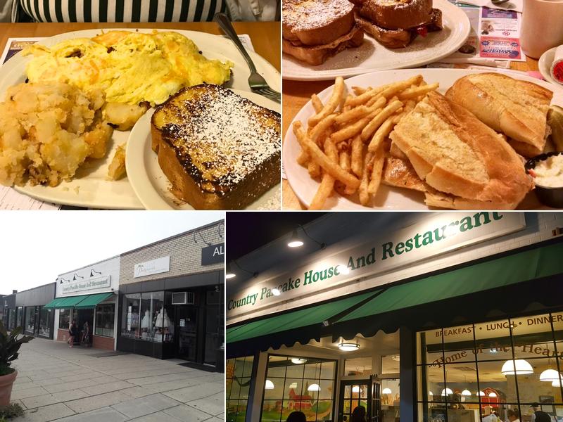 Le Pancake Cafe 140 E Ridgewood Ave, Ridgewood