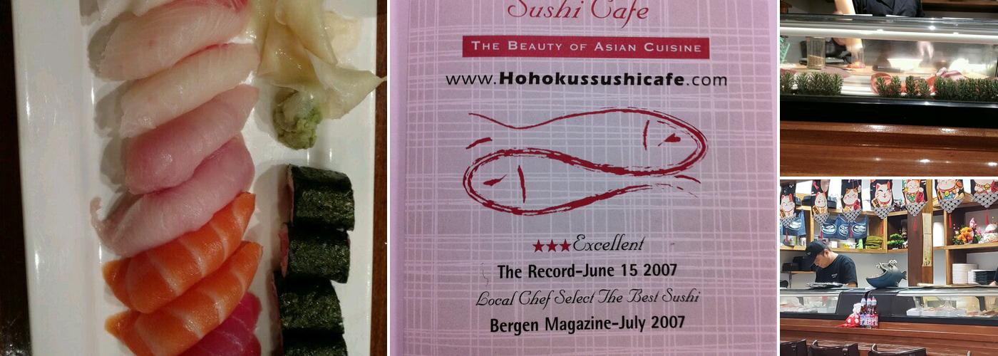 Ho-Ho-Kus Sushi Cafe