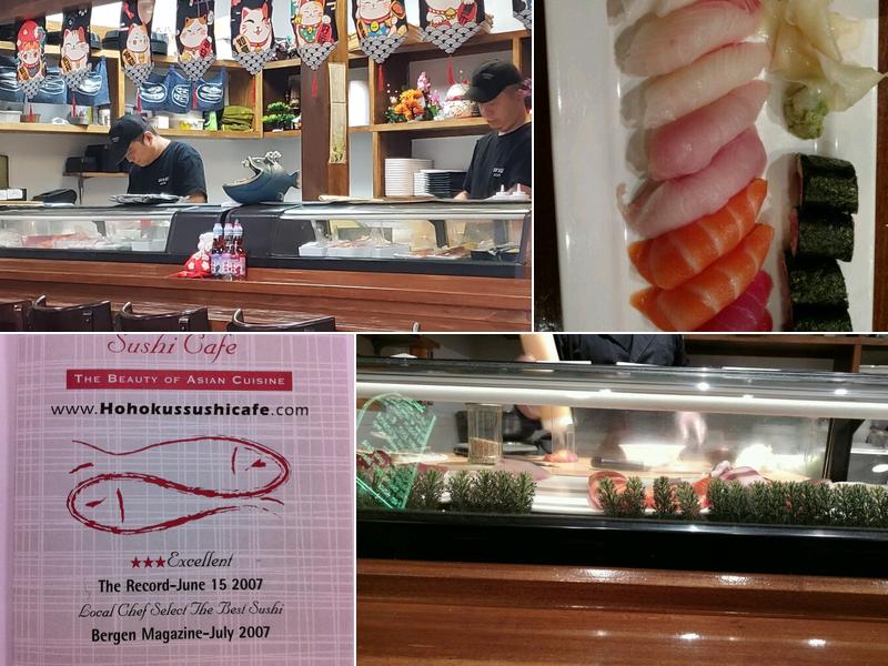 Ho-Ho-Kus Sushi Cafe