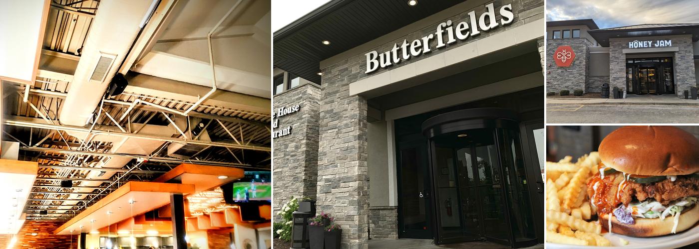 Honey-Jam Cafe (formerly Butterfield's)