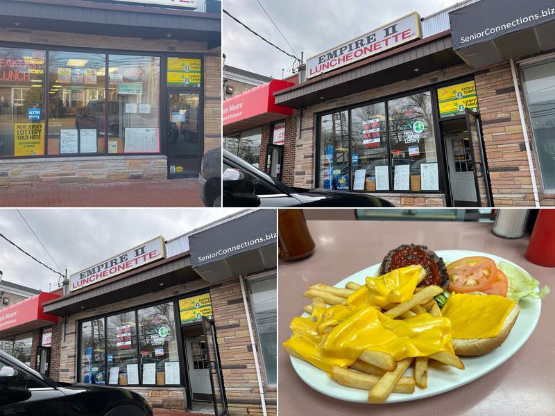 Empire II luncheonette