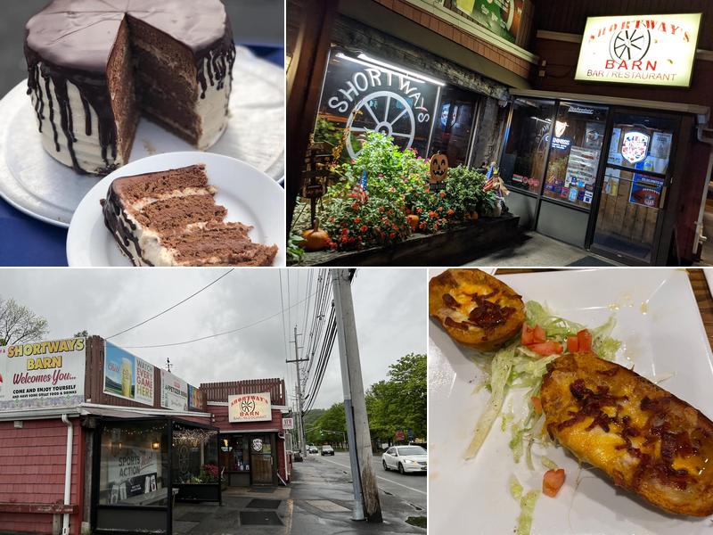 Shortway's Barn 991 Goffle Rd, Hawthorne