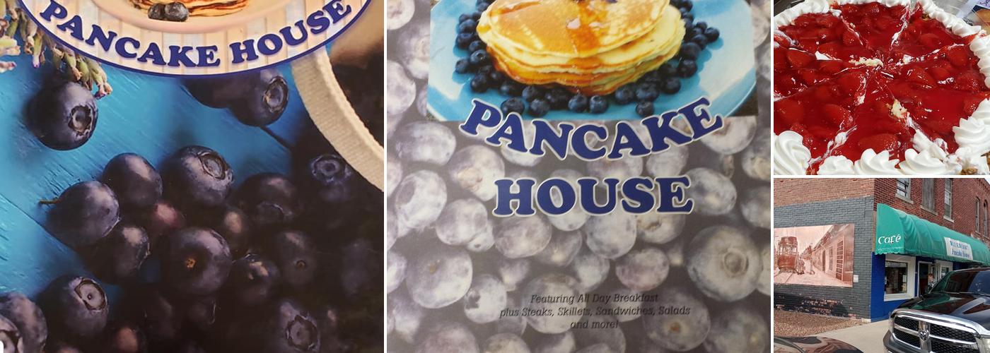 Blueberry Pancake House