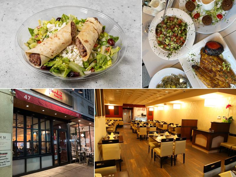 Pardis Persian Grill