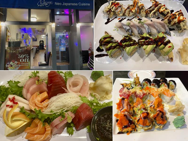 Masago Sushi (Ridgewood)