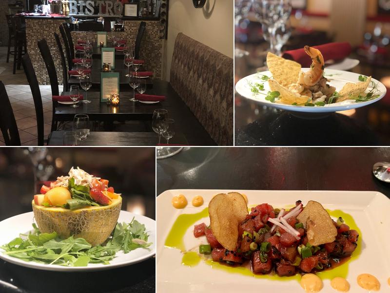 Cravings Tapas Bistro