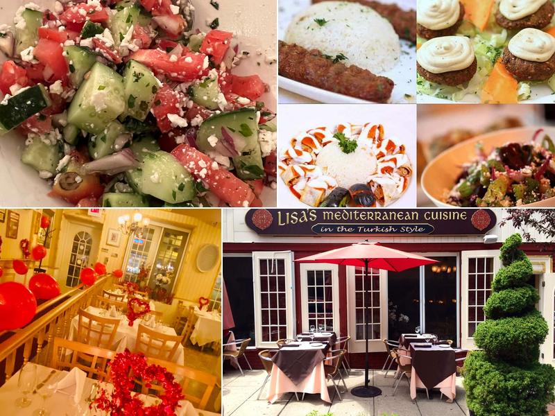 Lisa's Mediterranean Cuisine