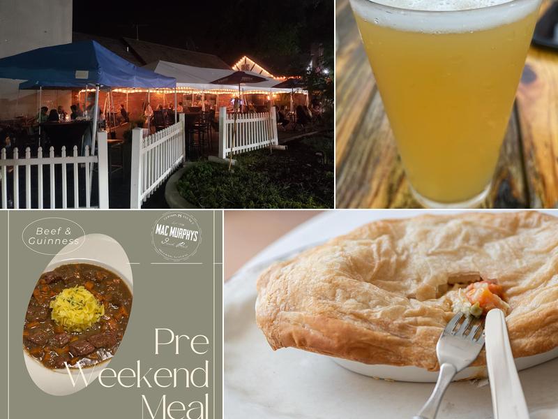 MacMurphy's 8 Godwin Ave, Ridgewood