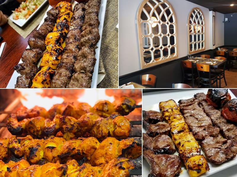 Kabob On the Cliff 23 Godwin Ave, Ridgewood