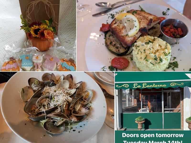 La Lanterna Cafe & Grill