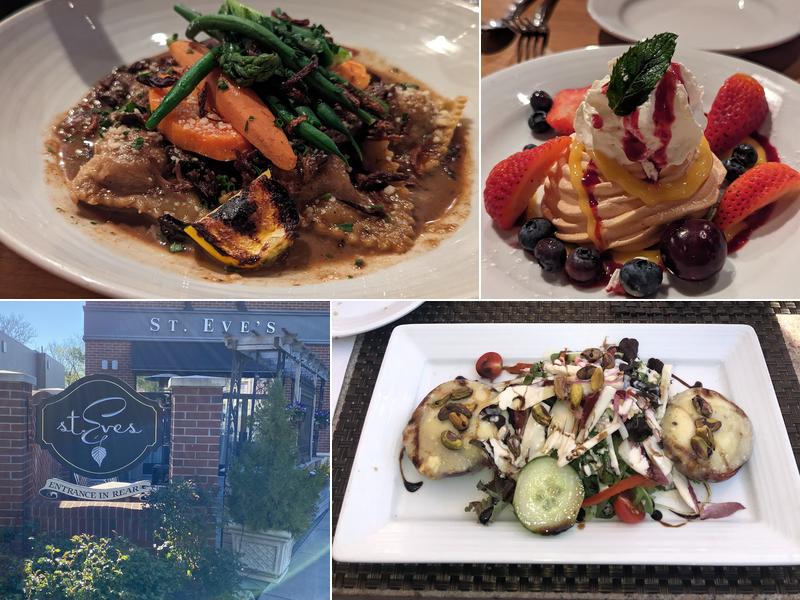 St. Eve's 611 N Maple Ave, Ho-Ho-Kus