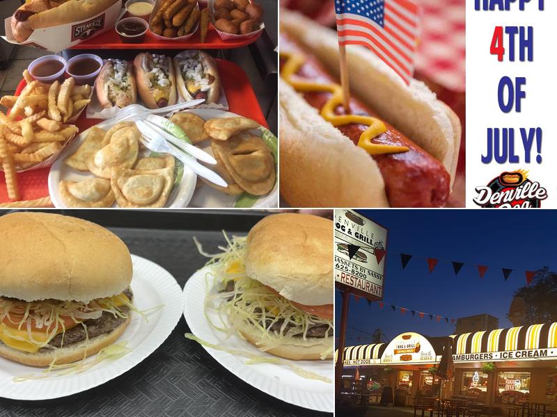 Denville Dog & Grill