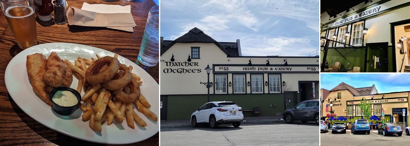 Thatcher McGhee's Denville