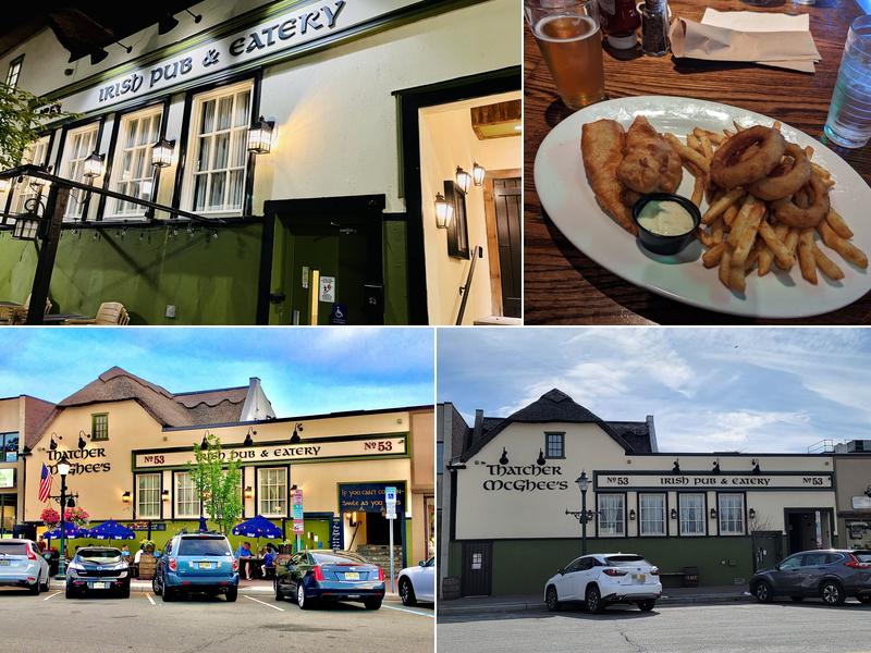 Thatcher McGhee's Denville