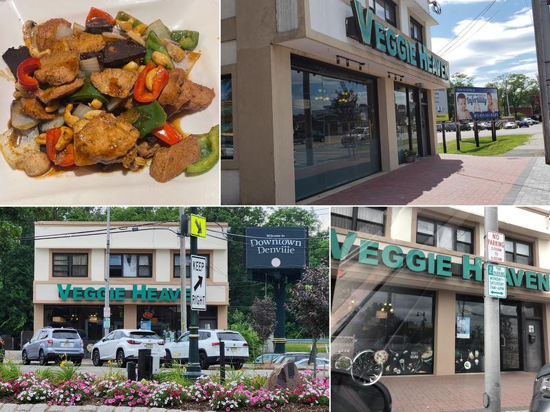 Veggie Heaven 57 Bloomfield Ave, Denville