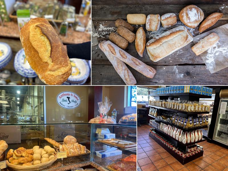 Anthony & Sons Bakery 20 Luger Rd, Denville